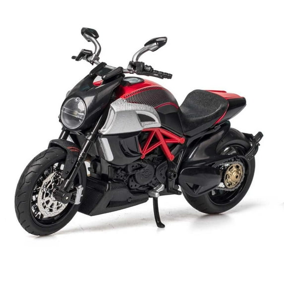 1:12 scale simulation alloy motorcycle model, racing motorcycle model, toy, ornament