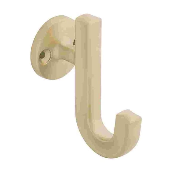1.125 in. Center-to-Center Woodward Hook - Champagne Bronze