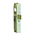 thumbnail image 1 of 1.125 x 2.625 in. Right Hand Heavy Duty Deadlatch Flat Mortised Strike, Dark Bronze Anodized, 1 of 1