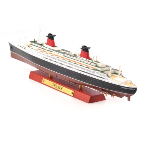 1:1250 Ship Model HMHS Titanic Cruise Olympic Cruise Gift Collect Ornaments