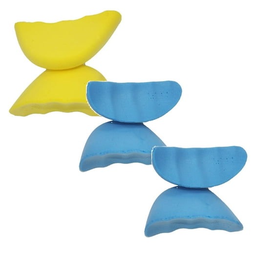 1-12PCS Shoe Filler Inserts for Loose Shoe, Toe Filler Cushion Inserts for Shoe Big, Big Shoe Fillers Make Shoes Fit for Casual Sports High Heels Boots