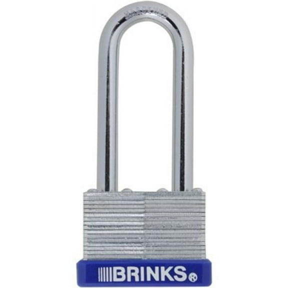 1-13/16" (45 Mm) Laminated Steel Padlock, 2" Shackle Keeper Padlocks 172-44002