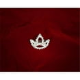 thumbnail image 1 of 1-.13'' Rhinestone Pin - Crown, 1 of 1