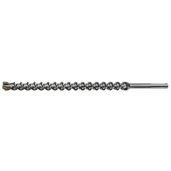 1.13 x 16 x 21 in. SDS 4-Cutter Masonry Drill