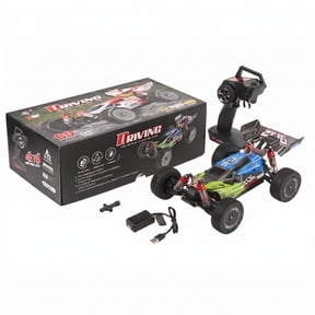 1:14 4WD 2.4GHz RC Car 60KM/H High Speed Off-Road Racing Truck