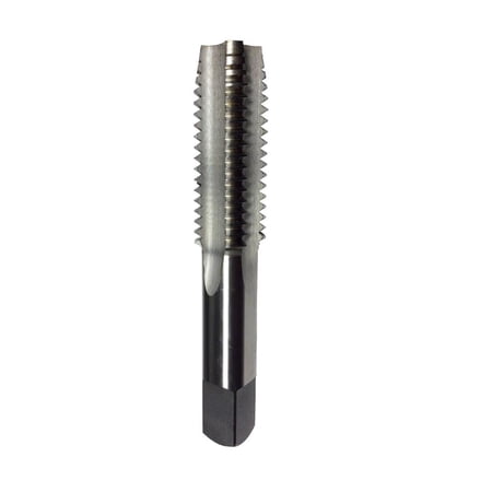 1"-14 Carbon Steel Plug Hand Tap, DWTP1-14