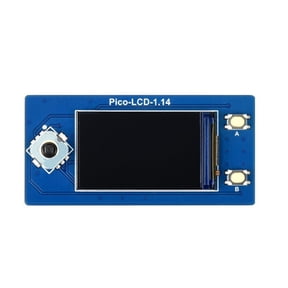 1.14 Inch LCD IPS Screen Display Modules 65K Colors LCD Display 240x135 Pixels Embedded Driver For RPi Board
