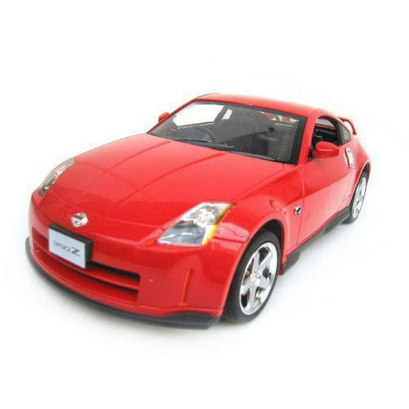 1/14 Nissan 370Z Radio Remote Control RC Car R/C RTR (Color May Vary)