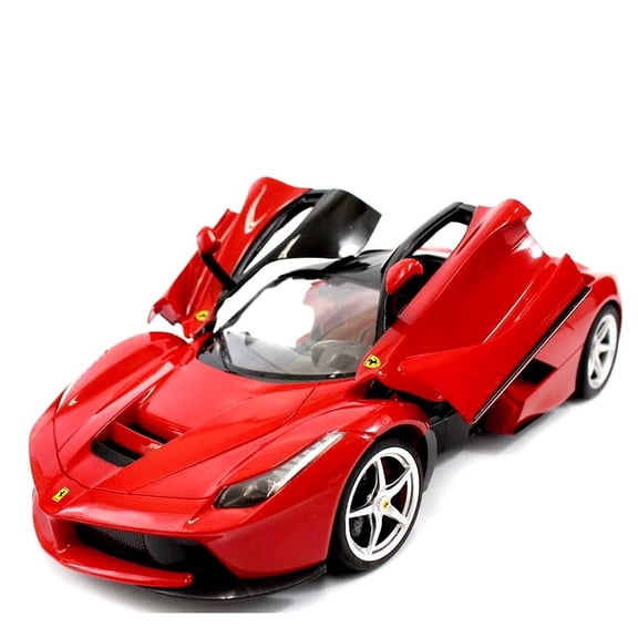 1:14 RC LaFerrari Model RTR With Open Doors | Red