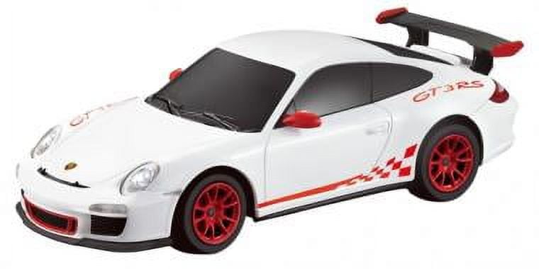 1:14 RC Porsche GT3 (White) RC Car and Vehicle