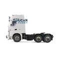 thumbnail image 1 of 1/14 Rc Tractor Truck Trailer Kit 3Axles for DIY Model Car, 1 of 3