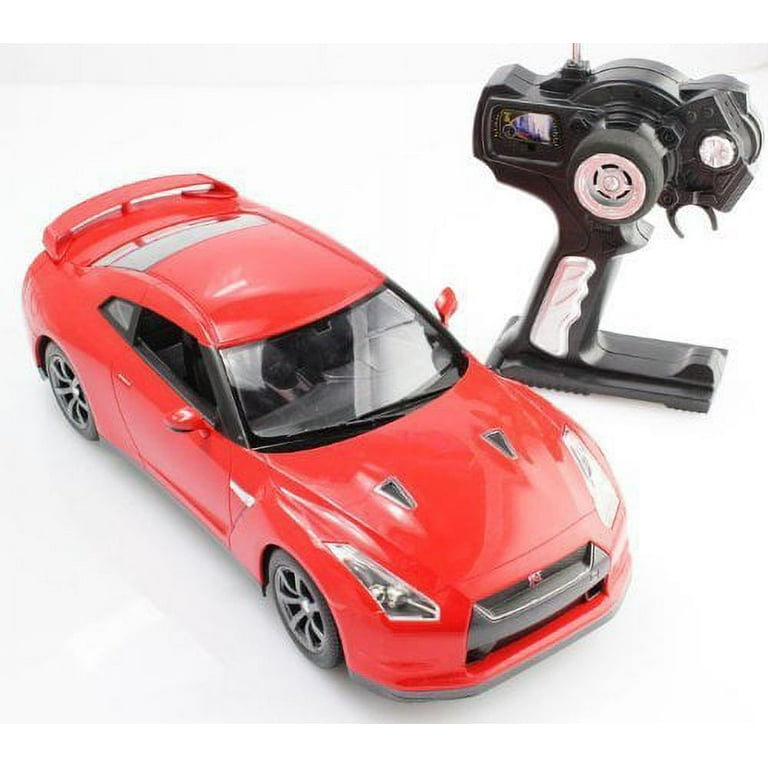 〓奇跡の新車〓日産 R35 GT-R〓1/14スケール〓RASTAR〓ラジコン〓 〓奇跡の新車〓日産 R35 GT-R〓1/14スケール〓RASTAR〓
