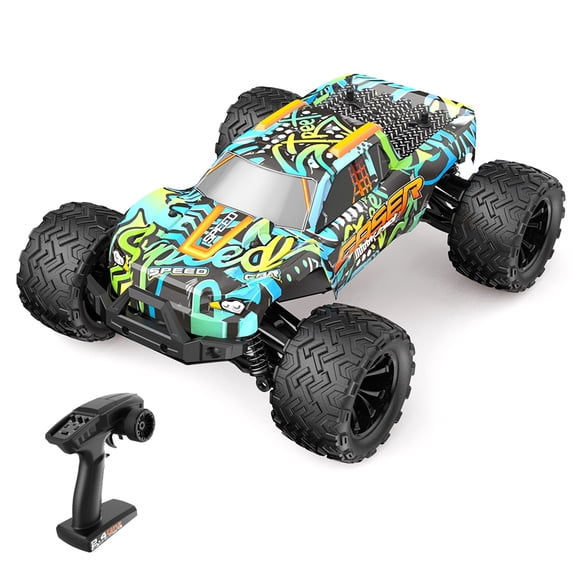 1/14 Scale 2.4GHz 4WD Brushless Off Road Climbing Truck 45km/h