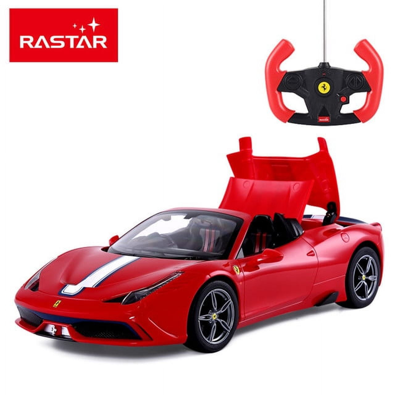 Ferrari toy car walmart 2025