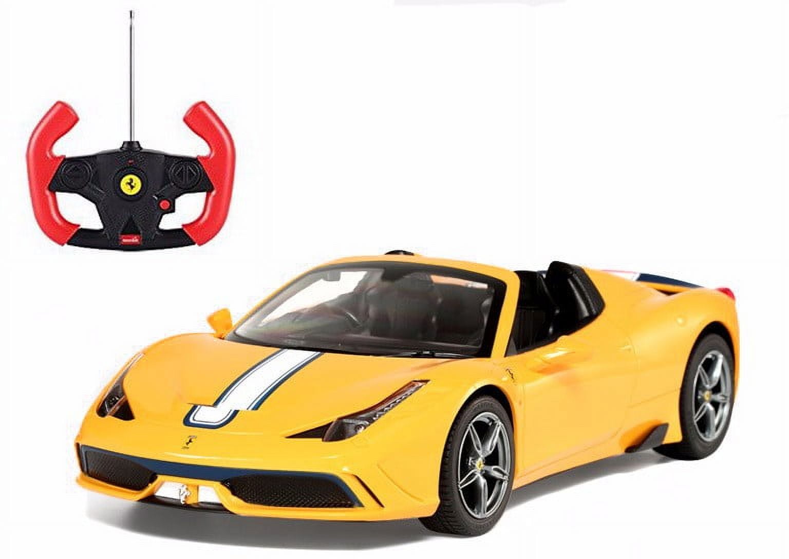 1/14 Scale Ferrari 458 Speciale A Radio Remote Control Model