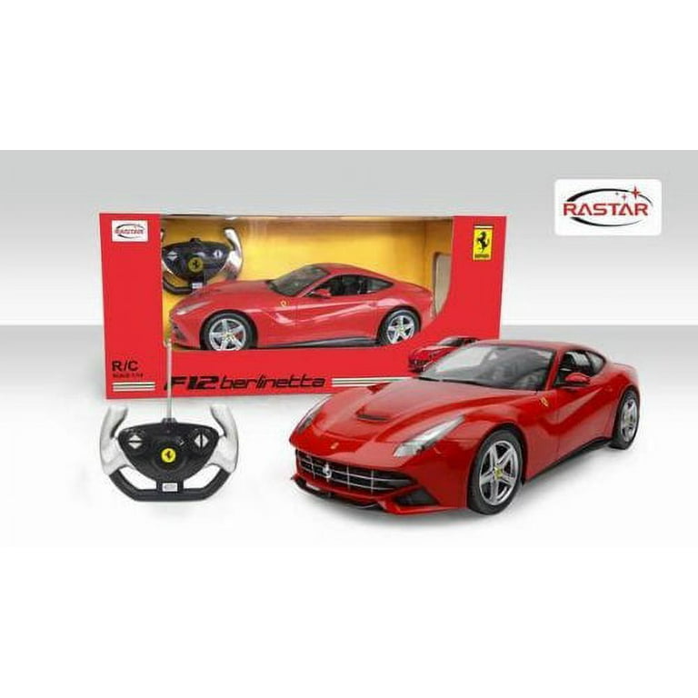 Rastar sales f12 berlinetta