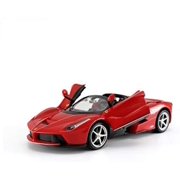 1/14 Scale Ferrari LaFerrari Radio R/C Toy Drift Car (Red)