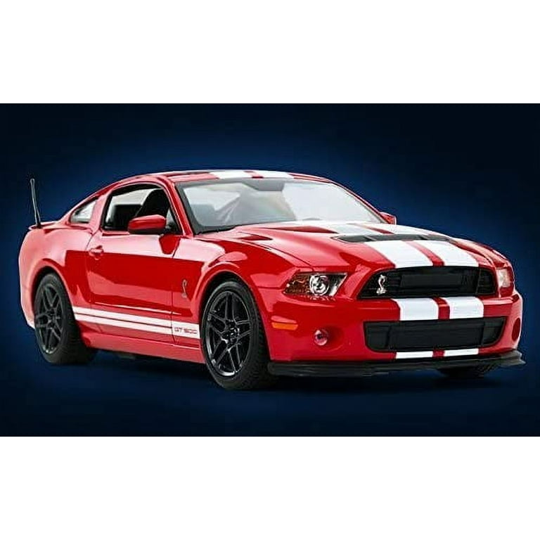 Rc ford best sale mustang shelby gt500