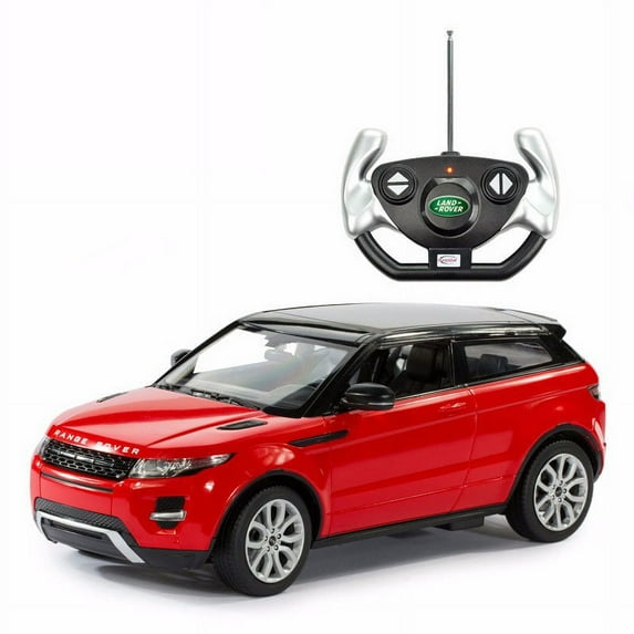 1/14 Scale Land Rover Range Rover Evoque Radio Remote Control Model Car R/C RTR (Red)