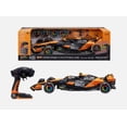 thumbnail image 1 of 1:14 Scale RC Formula 1 Race Car – McLaren MCL38 Miami GP 2024 Replica – Remote Control Racing Car with Pit Tools & Extra Tires, 1 of 3
