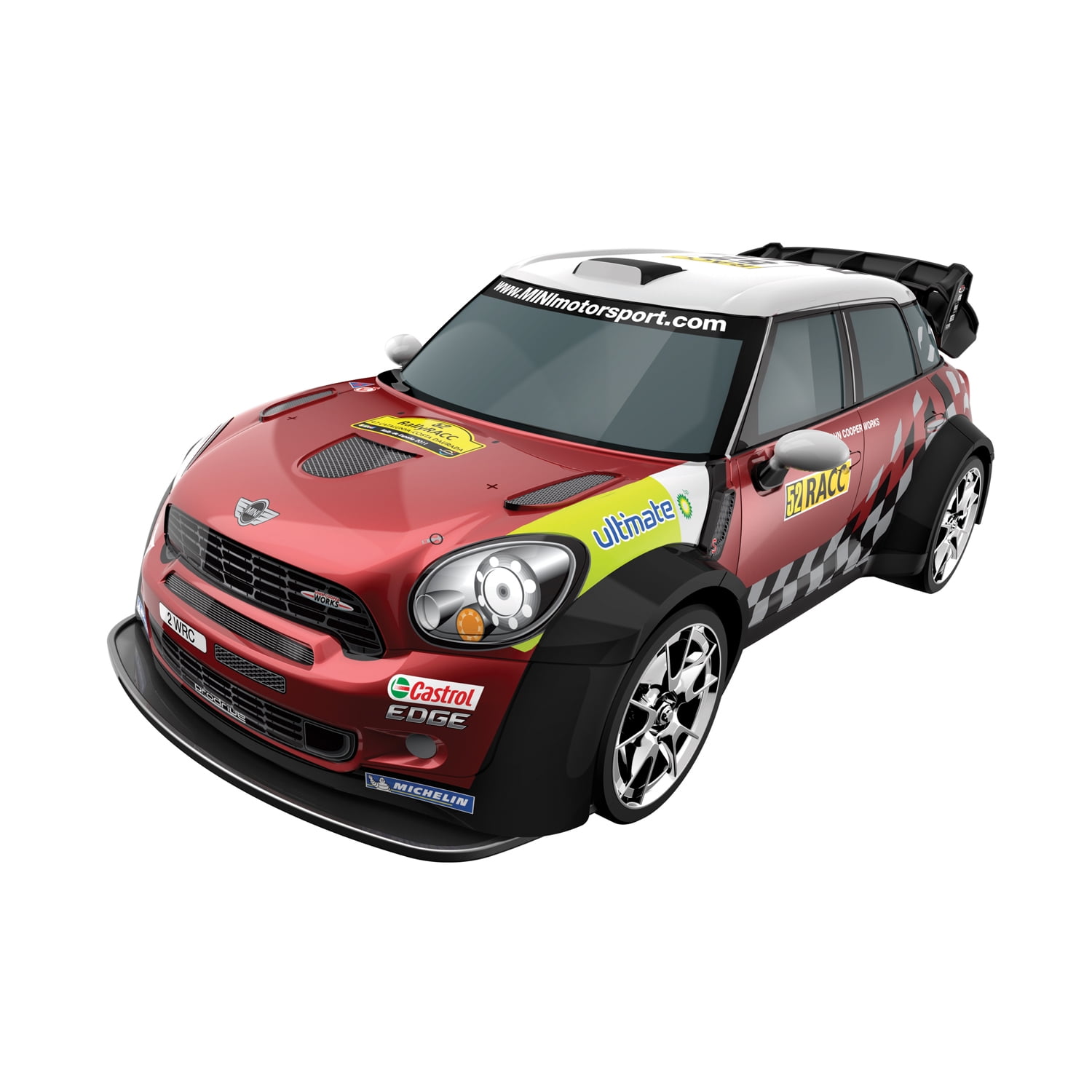 Nikko mini cheap countryman wrc