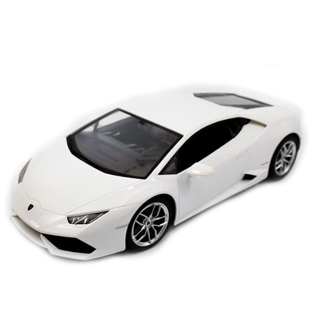 1:14 Scale Remote Control Car Lamborghini Huracan LP 610-4 Licensed RC Toy Car , Electric Sport Racing Toy Car Model Vehicle for Boys and Girls and Adults Gift