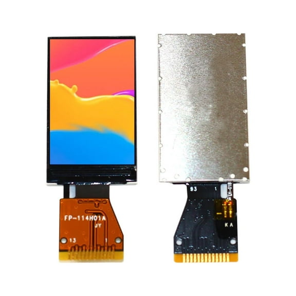 1.14" TFT LCD Display