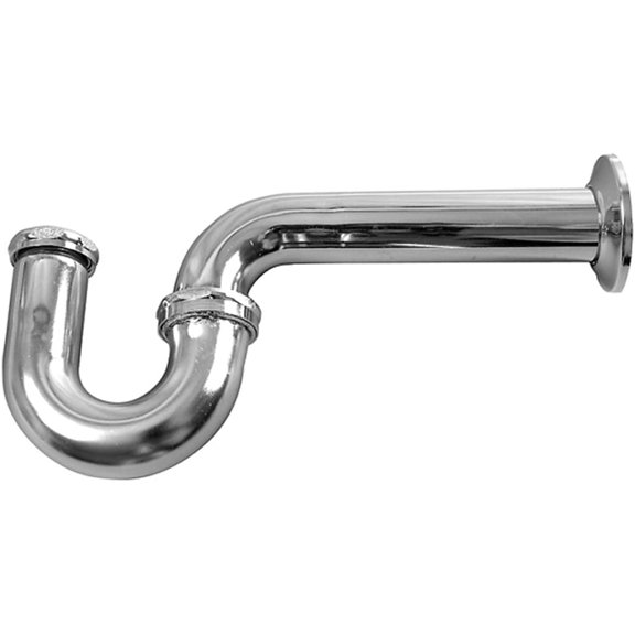 1-14 X 1-12 17GA P TRAP W NUTS