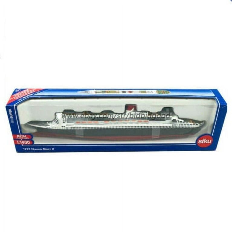 Diecast ship on sale