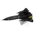 thumbnail image 1 of 1:144 Blackbird SR-71 Reconnaissance Aircraft Alloy Aircraft Plane Metal Fighter for Collection, 1 of 8