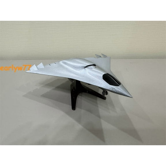 1/144 China 6th Generation Fighter Jet Model with Eagle 21E Missile Model US