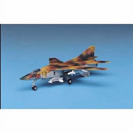 1/144 MiG23 Flogger Fighter