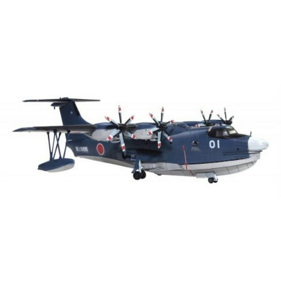 1/144 US2 JMSDF Rescue Amphibious Aircraft