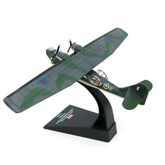 1/144 WW2 UK RAF Classic PBY 5 Catalina Aircraft Fighter Canso Amphibious hydroplane seaPlane Adult Gift Model TAPDRA Spare Part