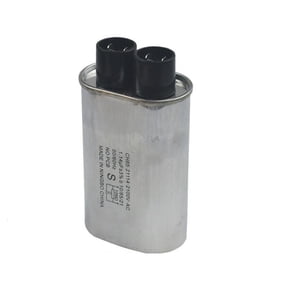 1.14uF Air Conditioner Compressor Capacitor Metal Texture for Efficient Starting