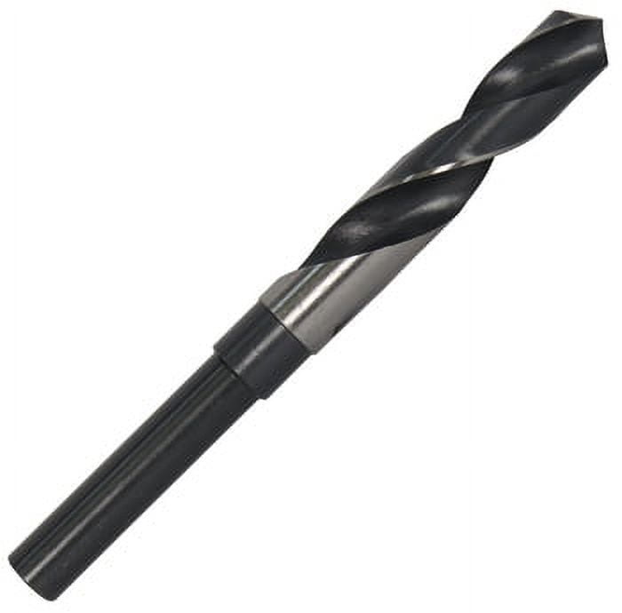 1-15/64" Reduced Shank HSS Drill Bit, 1/2" Shank, Drill America, D/ARSD1-15/64