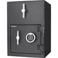 thumbnail image 1 of 1.15 Cubic Ft Rotary Hopper Depository Safe by Barska, 1 of 3