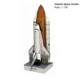 thumbnail image 1 of 1: 150 Skala 34 Cm Space Shuttle Atlantis 3D Puzzle Modell Papier T3T Raket T9D9, 1 of 9
