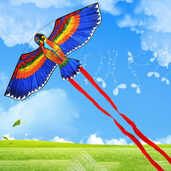 1.15m green parrot + FY100m black long line board