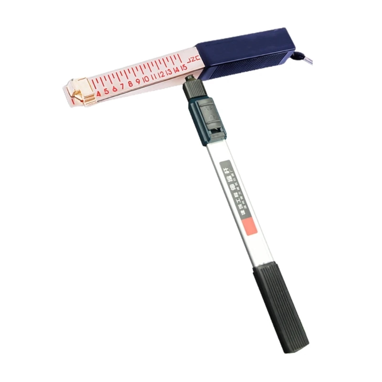 1-15mm Flatness Measuring Tools 0.2mm/0.5mm Shaped Vernier Feeler Gauge ,Corrosion-Resistant