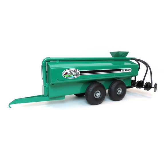 1/16 (Approx) Green Liquid Manure Tank W/ Injectors