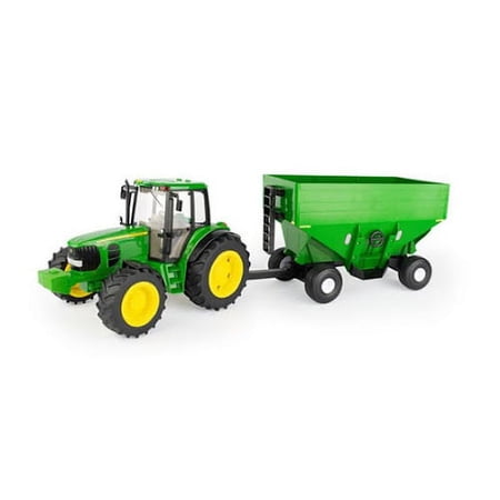 1/16 Big Farm John Deere 7430 with Gravity Wagon