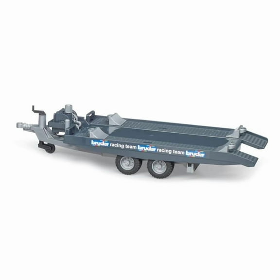 1/16 Bruder Racing Team Trailer 43508