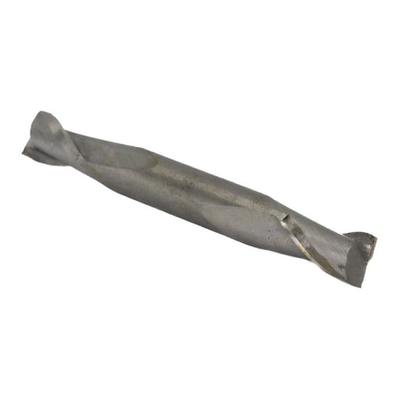 Drill America 1/16" Carbide 2 Flute Double End Stub End Mill