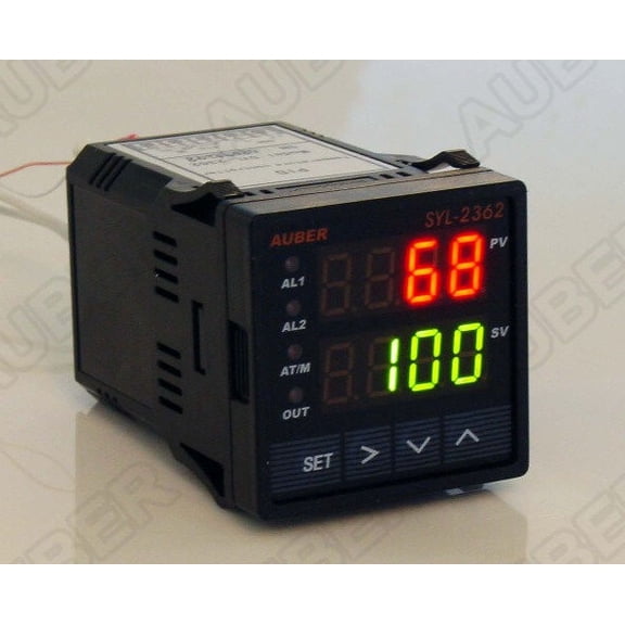1/16 DIN UNIVERSAL PID TEMPERATURE CONTROLLER