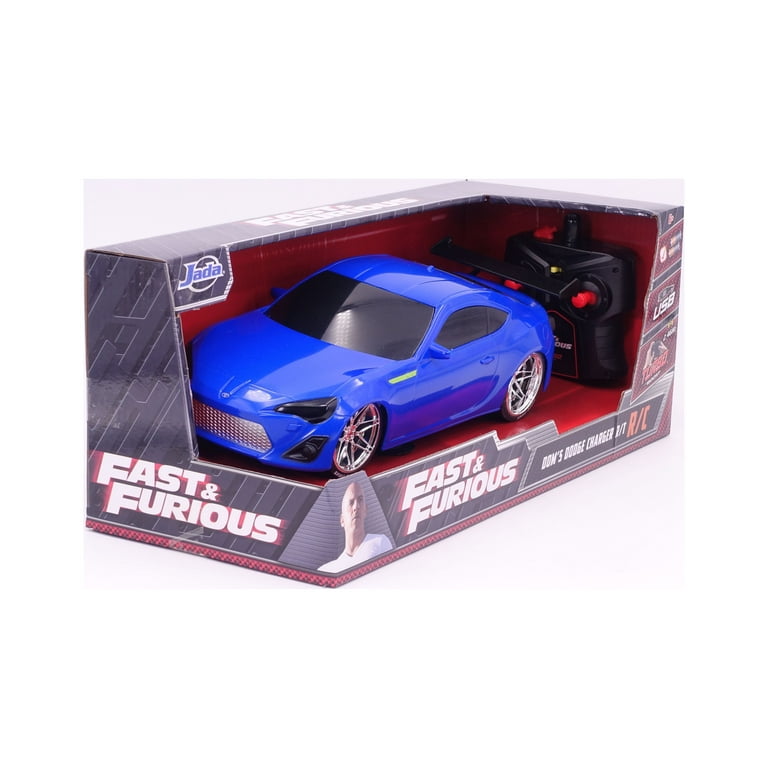 Fast and furious rc best sale cars walmart