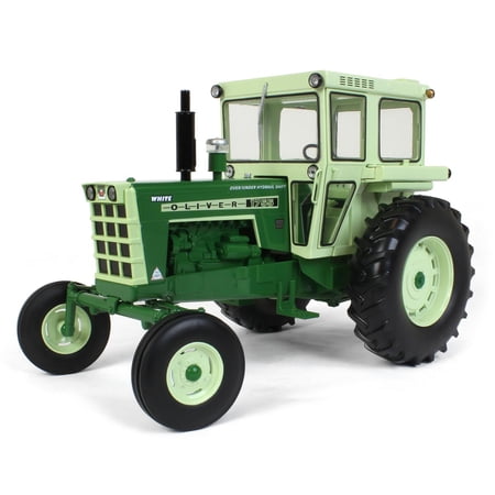 1/16 High Detail Oliver 1755 2WD Diesel Tractor With Cab SCT777