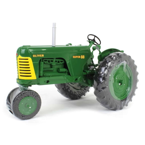 1/16 High Detail Oliver Super 88 Narrow Front Tractor Spec Cast SCT251