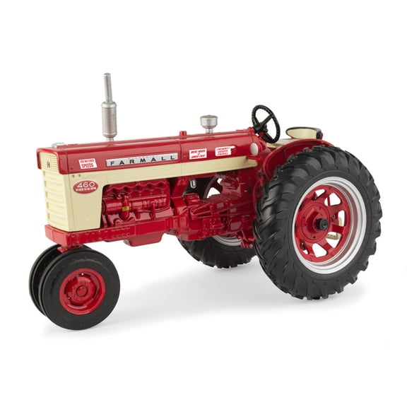 1/16 IH Farmall 460 Narrow, 60th Anniversary Collector Edition