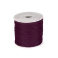 thumbnail image 1 of Uxcell 1/16" Polypropylene Rope Braided Ropes 328ft Nylon Rope Hollow Utility Cord for Clothesline Brown, 1 of 6